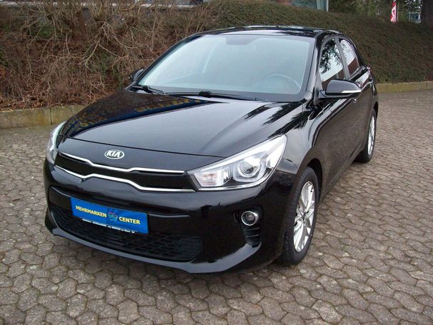 Kia Rio 1.2 62 kW image number 12