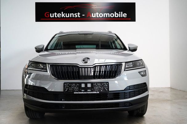 Skoda Karoq 110 kW image number 4