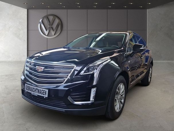 Cadillac XT5 3.6 V6 AWD Luxury 231 kW image number 2