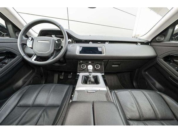 Land Rover Range Rover Evoque D150 S 110 kW image number 3