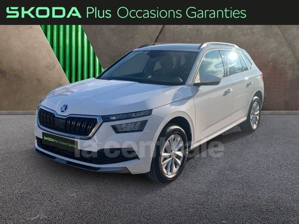 Skoda Kamiq 1.0 TSI Ambition 81 kW image number 1