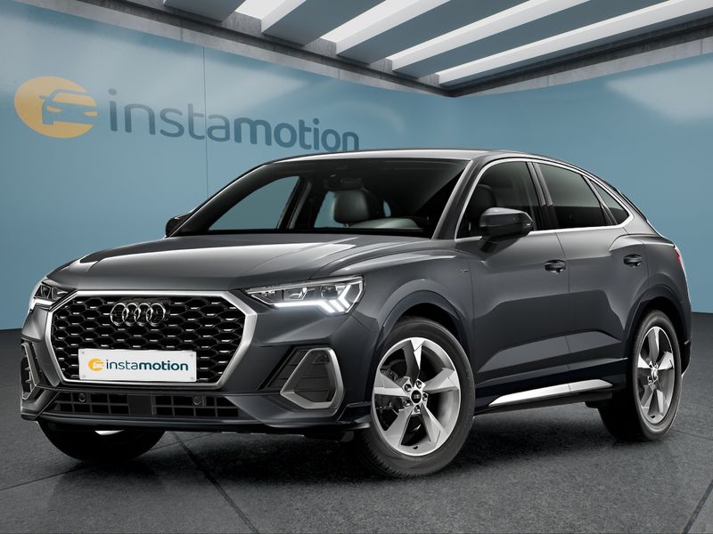 Audi Q3 35 TFSI S tronic
