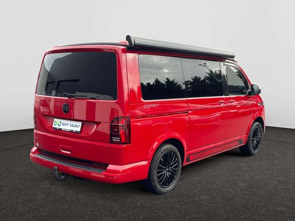 Volkswagen T6 California DSG Coast Edition 110 kW image number 6