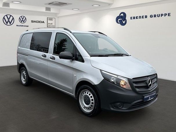 Mercedes-Benz Vito 114 CDi Mixto compact 100 kW image number 2