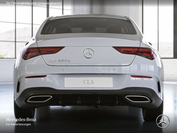 Mercedes-Benz CLA 250 160 kW image number 12