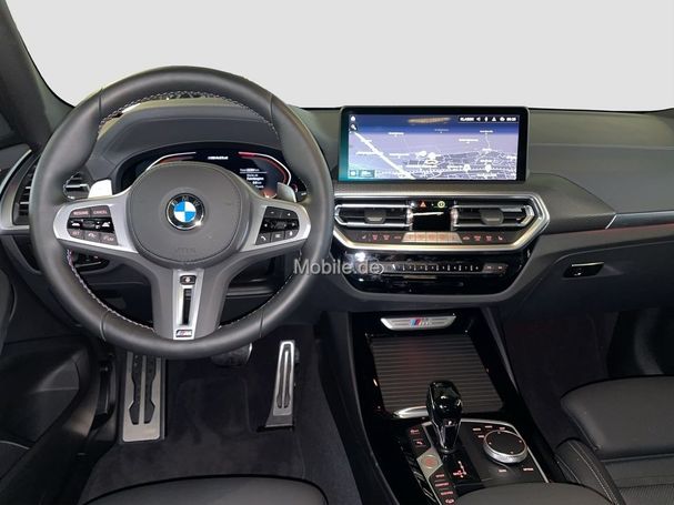 BMW X3 M40d xDrive 250 kW image number 12