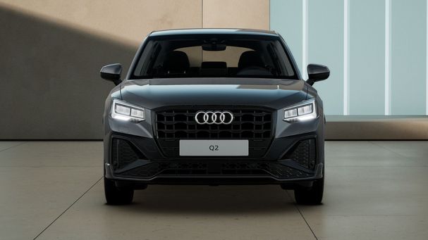 Audi Q2 35 TFSI S-line 110 kW image number 1