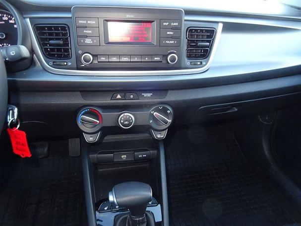 Kia Rio 1.0 T-GDI Vision DCT7 74 kW image number 11