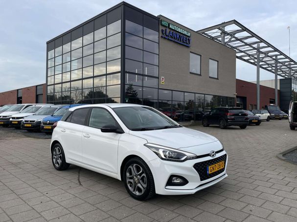 Hyundai i20 1.0 T-GDI 74 kW image number 41