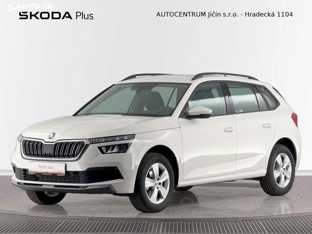 Skoda Kamiq 1.0 TSI Ambition 81 kW image number 1