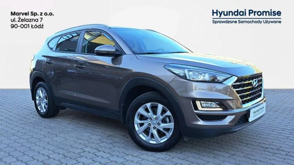 Hyundai Tucson 97 kW image number 2