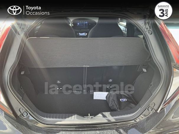 Toyota Aygo X 1.0 VVT-i 53 kW image number 11