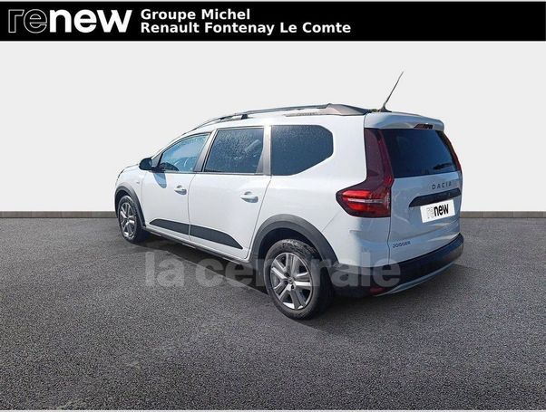 Dacia Jogger 74 kW image number 4