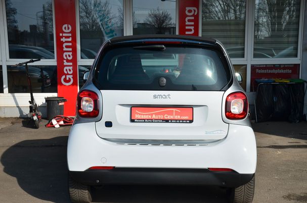 Smart ForTwo EQ 60 kW image number 6