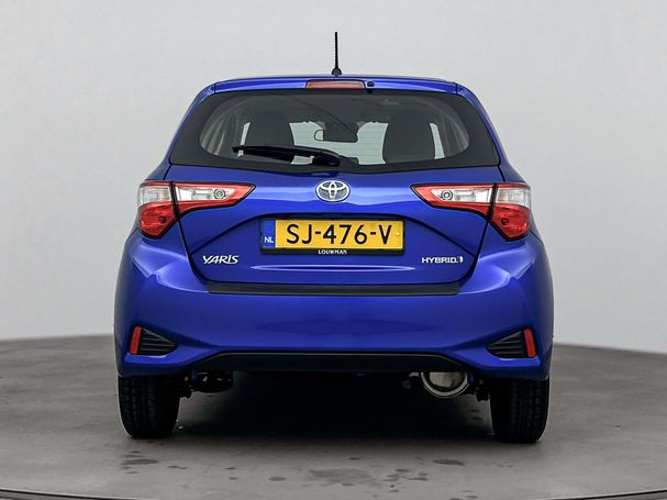 Toyota Yaris 1.5 Hybrid 73 kW image number 27