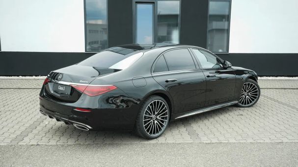 Mercedes-Benz S 500 330 kW image number 4