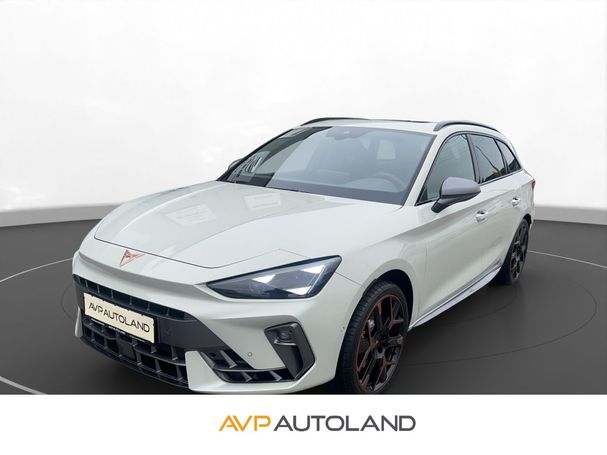 Cupra Leon Sportstourer VZ 2.0 TSI 4Drive DSG 245 kW image number 2