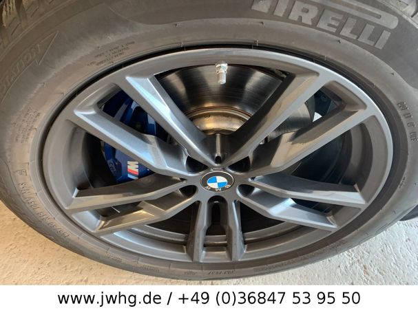 BMW X3 M40i xDrive 265 kW image number 5