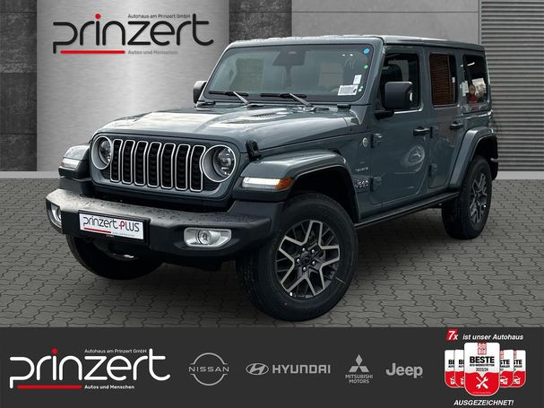 Jeep Wrangler 2.0 Sahara 200 kW image number 1