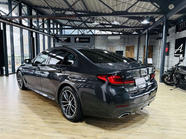 BMW 540i M Sportpaket 245 kW image number 4