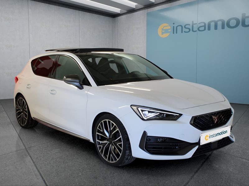 Cupra Leon 2.0 TSI DSG