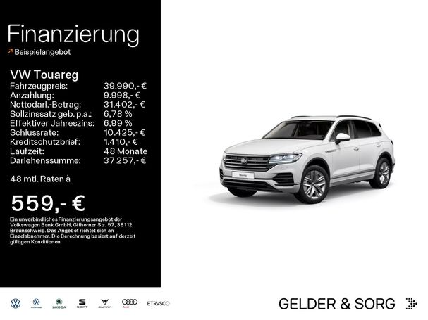 Volkswagen Touareg 3.0 TDI 4Motion 170 kW image number 5