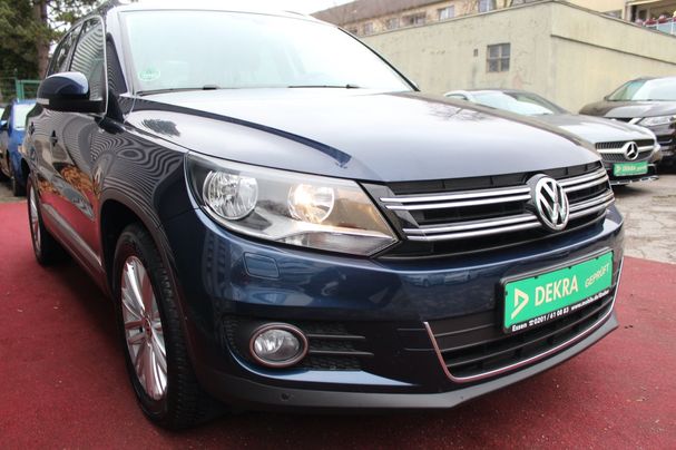 Volkswagen Tiguan 90 kW image number 14