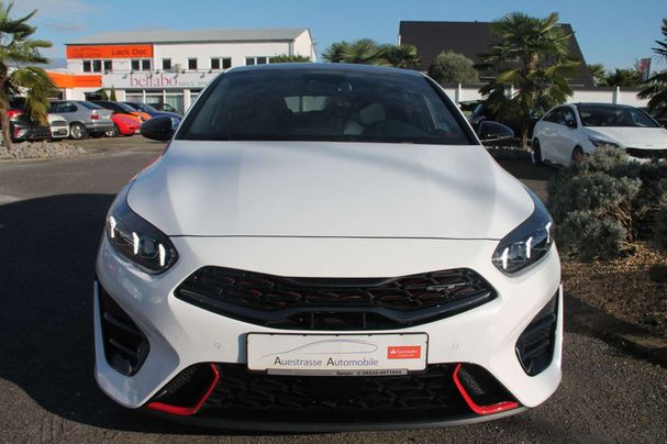 Kia ProCeed GT 150 kW image number 6