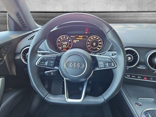 Audi TT 45 TFSI quattro S tronic 180 kW image number 6