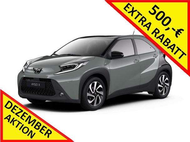 Toyota Aygo X 53 kW image number 1