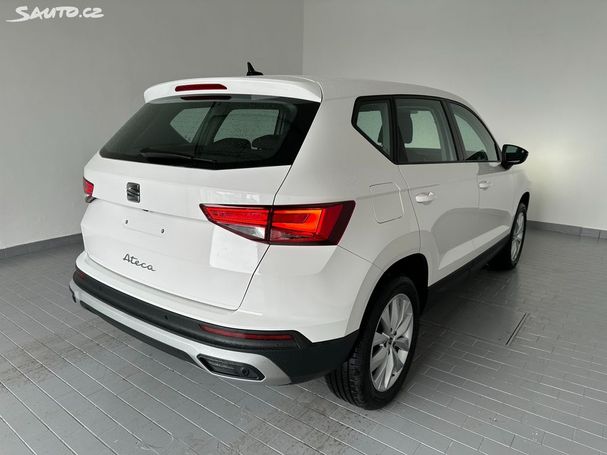 Seat Ateca 2.0 TDI Style 85 kW image number 3