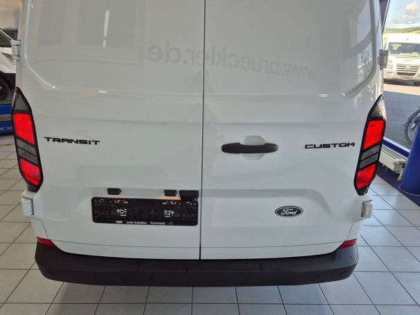 Ford Transit Custom 280 Trend 81 kW image number 8