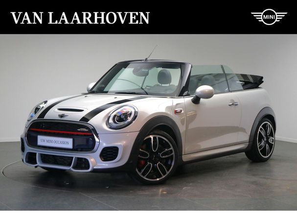 Mini John Cooper Works Cabrio 171 kW image number 1