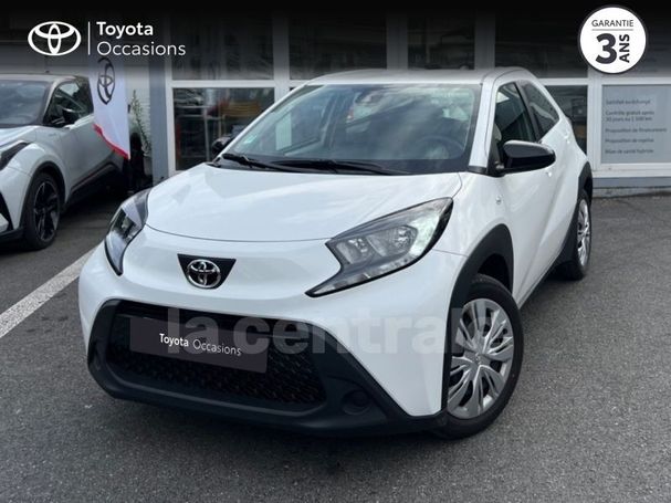 Toyota Aygo X 1.0 VVT-i CVT 53 kW image number 1