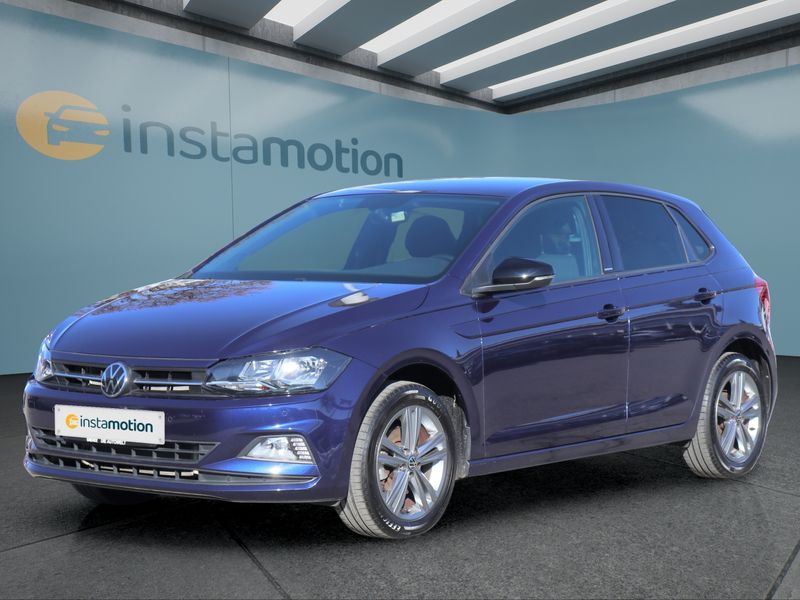 Volkswagen Polo United