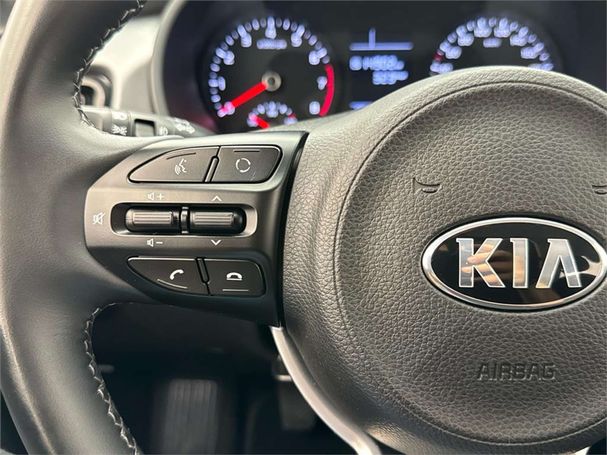 Kia Rio 1.0 T-GDi 120 88 kW image number 11