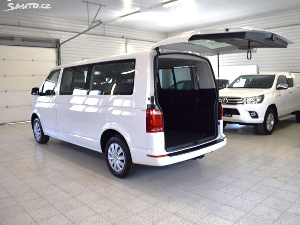 Volkswagen T6 Caravelle DSG long 4Motion 110 kW image number 20