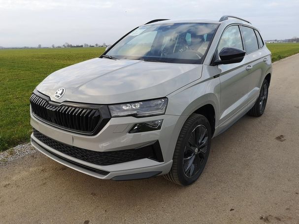 Skoda Karoq 140 kW image number 1