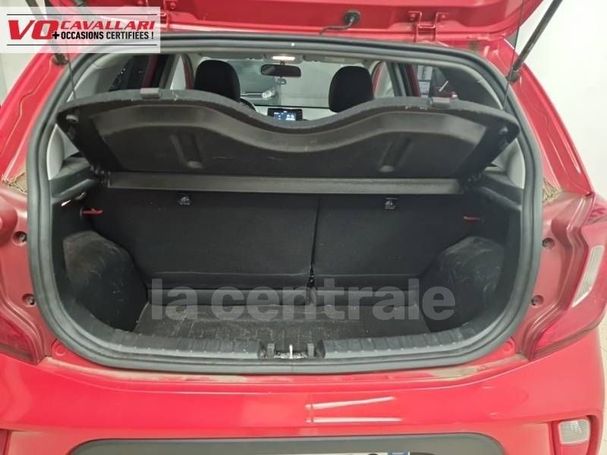 Kia Picanto 1.0 ISG 49 kW image number 12