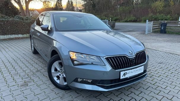 Skoda Superb 2.0 TDI Ambition 110 kW image number 2