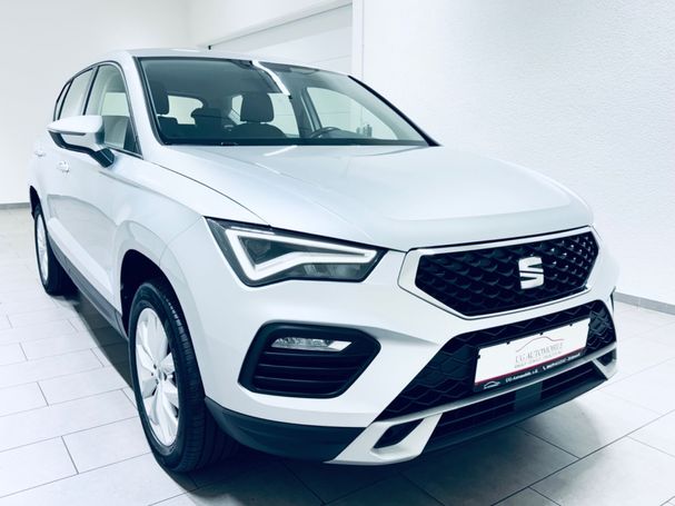 Seat Ateca 2.0 TDI Style 85 kW image number 6