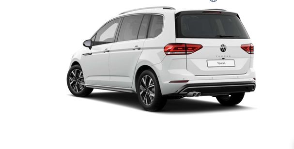 Volkswagen Touran 2.0 TDI DSG 110 kW image number 3