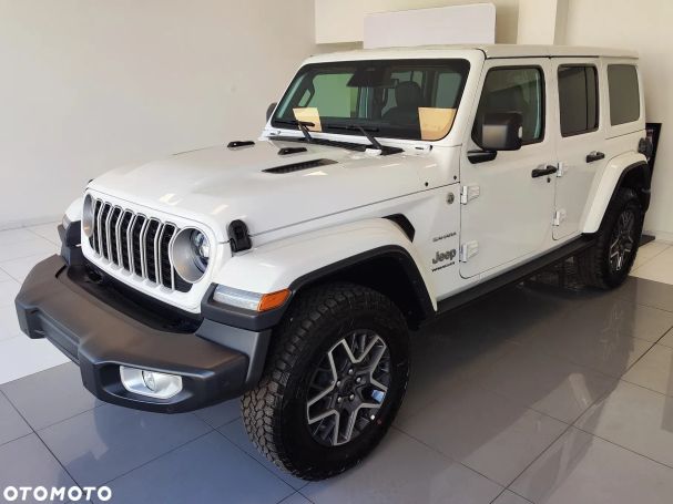 Jeep Wrangler Unlimited Sahara 200 kW image number 1