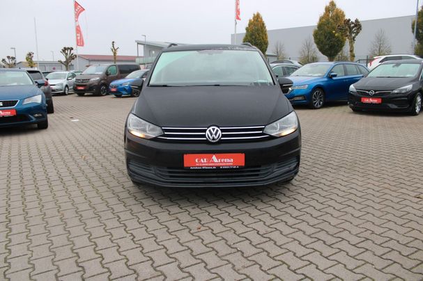 Volkswagen Touran 1.4 TSI 110 kW image number 9