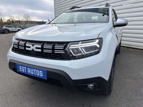 Dacia Duster Blue dCi 115 86 kW image number 7