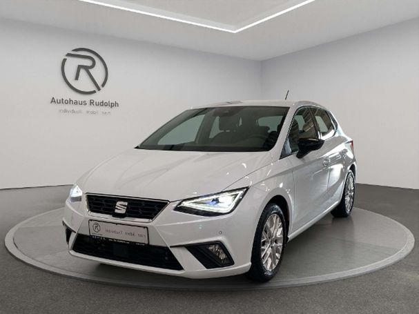 Seat Ibiza 1.0 TSI 81 kW image number 1