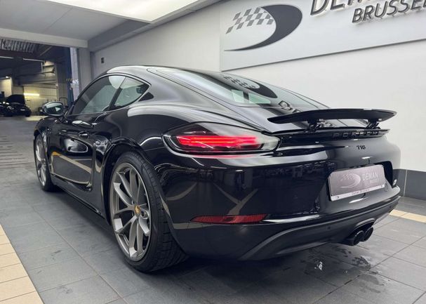 Porsche Cayman PDK 220 kW image number 2