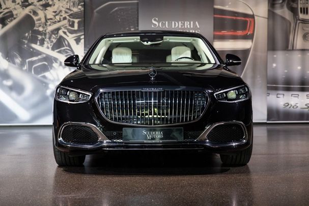 Mercedes-Benz S 580 Maybach 370 kW image number 2