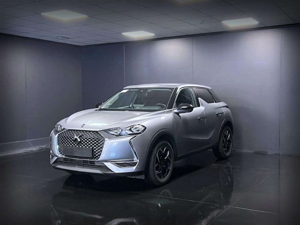 DS Automobiles 3 Crossback PureTech 100 74 kW image number 1