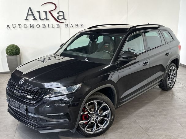 Skoda Kodiaq 2.0 4x4 RS 176 kW image number 2